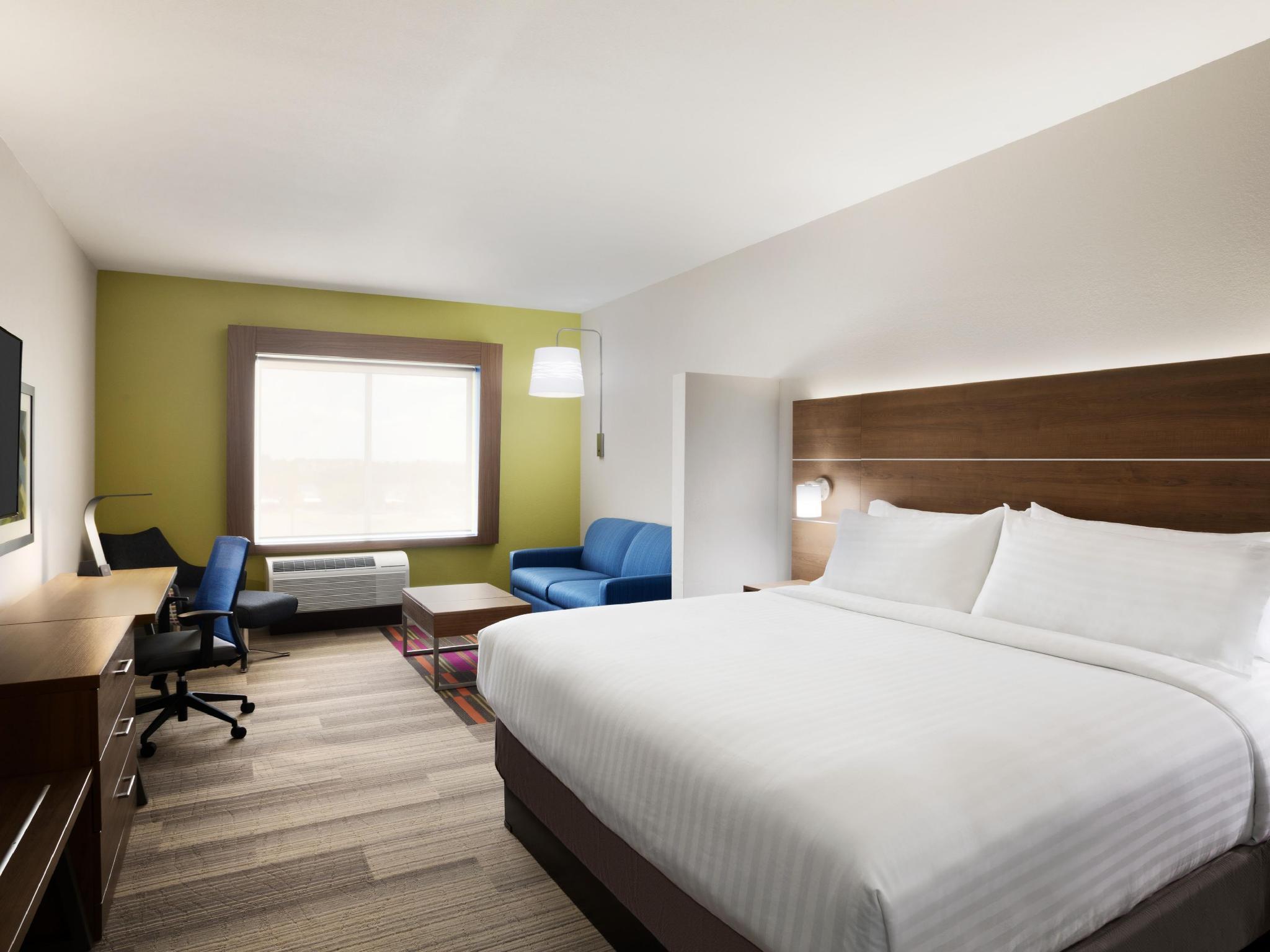 Holiday Inn Express & Suites - Mcallen - Medical Center Area By Ihg Exterior photo