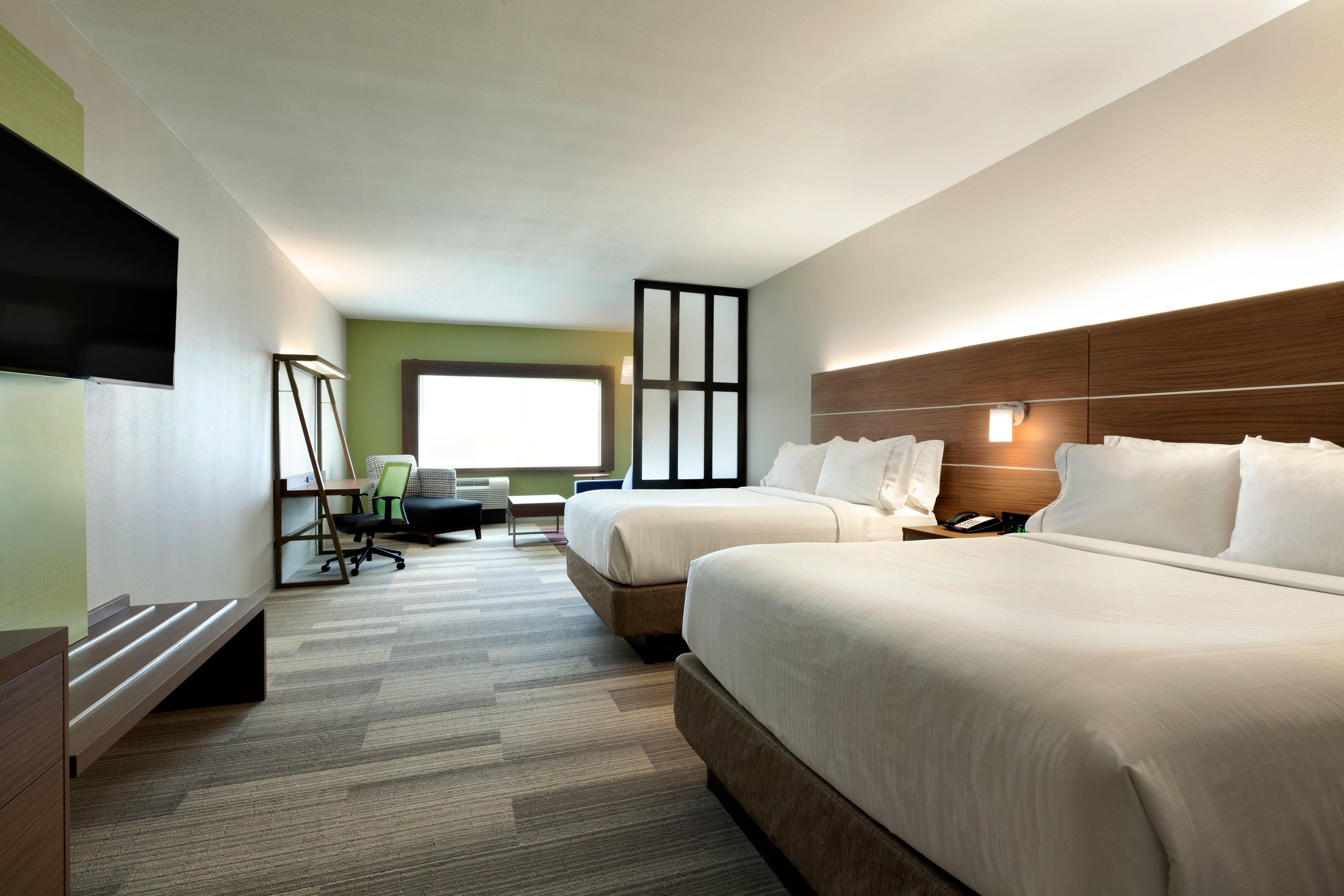 Holiday Inn Express & Suites - Mcallen - Medical Center Area By Ihg Exterior photo