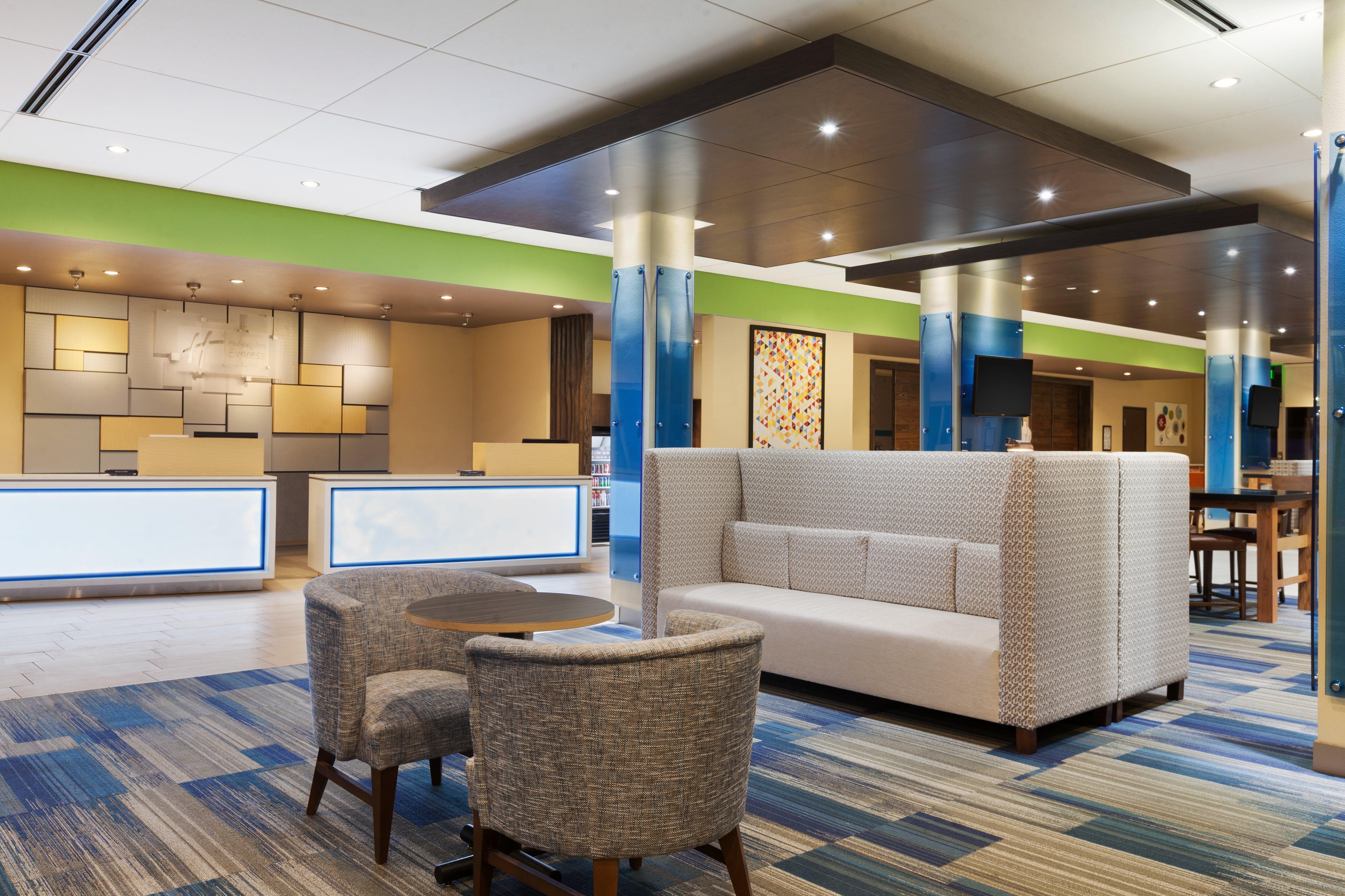 Holiday Inn Express & Suites - Mcallen - Medical Center Area By Ihg Exterior photo
