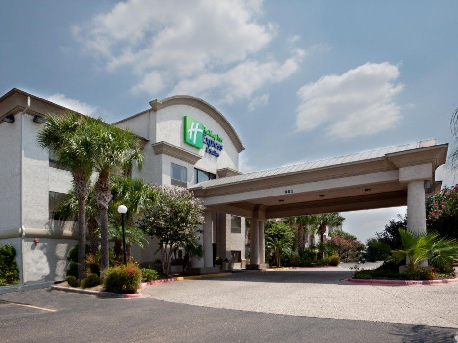 Holiday Inn Express & Suites - Mcallen - Medical Center Area By Ihg Exterior photo
